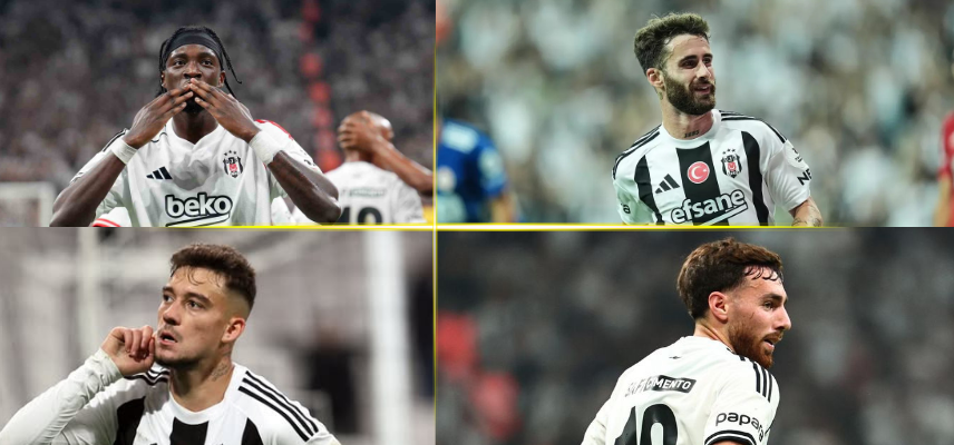 Beşiktaş Taraftar Paketi Kutusuz