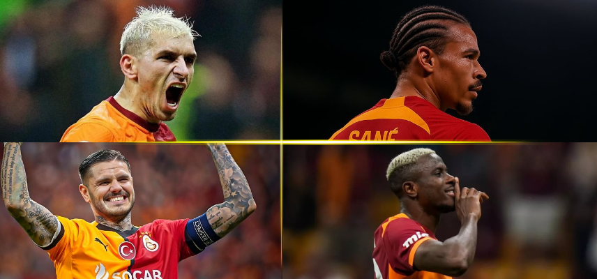 Galatasaray Taraftar Paketi