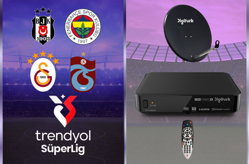 Digiturk Taraftar Paketi Kredi Kartı